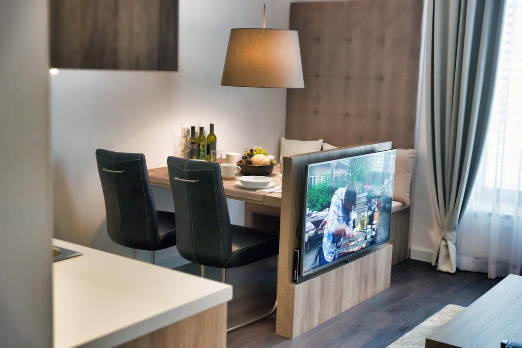 Casa V Bencun Luxury Apartments زغرب الغرفة الصورة