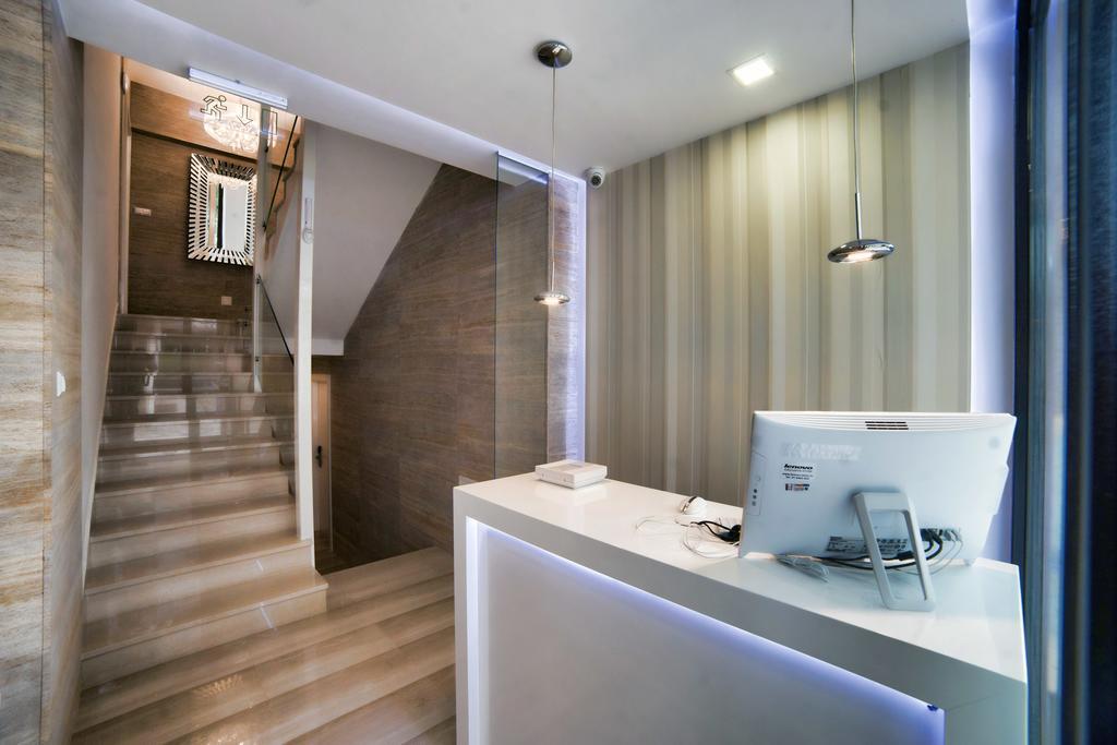 Casa V Bencun Luxury Apartments زغرب المظهر الخارجي الصورة