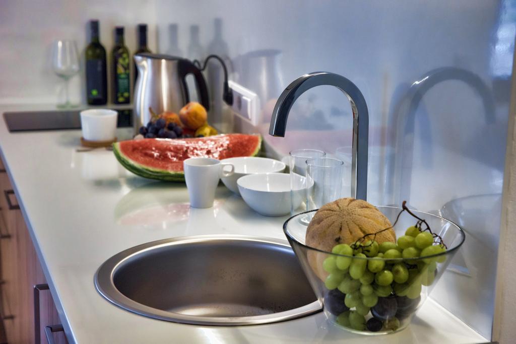 Casa V Bencun Luxury Apartments زغرب الغرفة الصورة