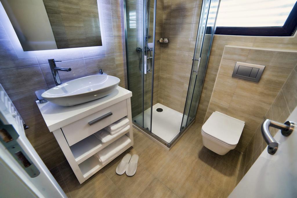 Casa V Bencun Luxury Apartments زغرب الغرفة الصورة