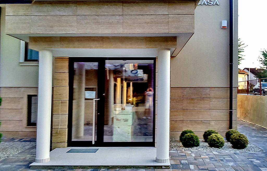 Casa V Bencun Luxury Apartments زغرب المظهر الخارجي الصورة